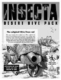 Insecta: Desert Hive Pack