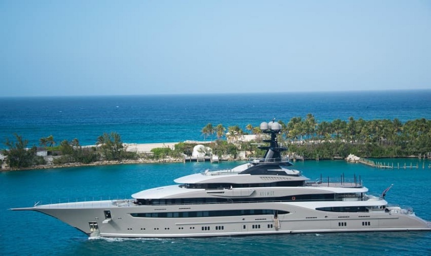 The Cause Behind Highly Priced Luxury Yacht Rentals