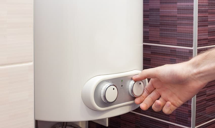 Central Electric Water Heaters in Dubai
